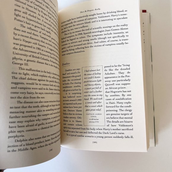 The Science of Harry Potter: How Magic Really Works- Hard cover - Picture 10 of 11